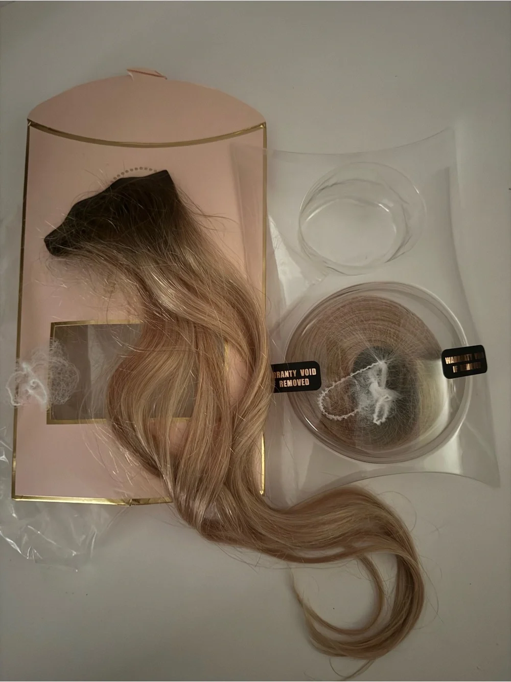 BELLAMI Silk Seam Hair Extensions 180g cool brown to butter blonde